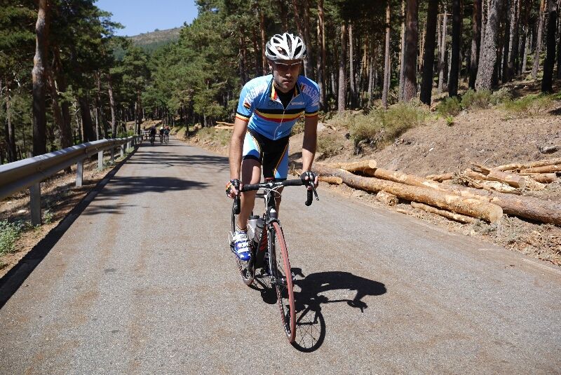 Marcha Cicloturista Perico Delgado 2014 (IV)