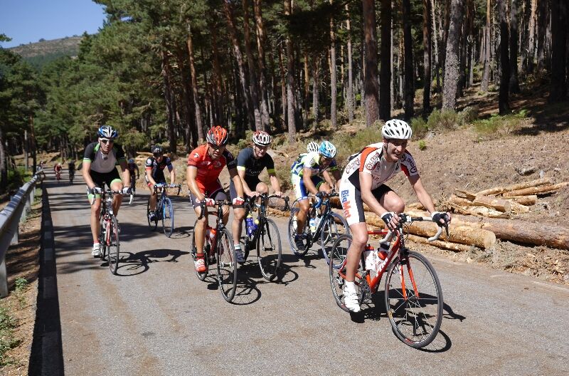 Marcha Cicloturista Perico Delgado 2014 (IV)