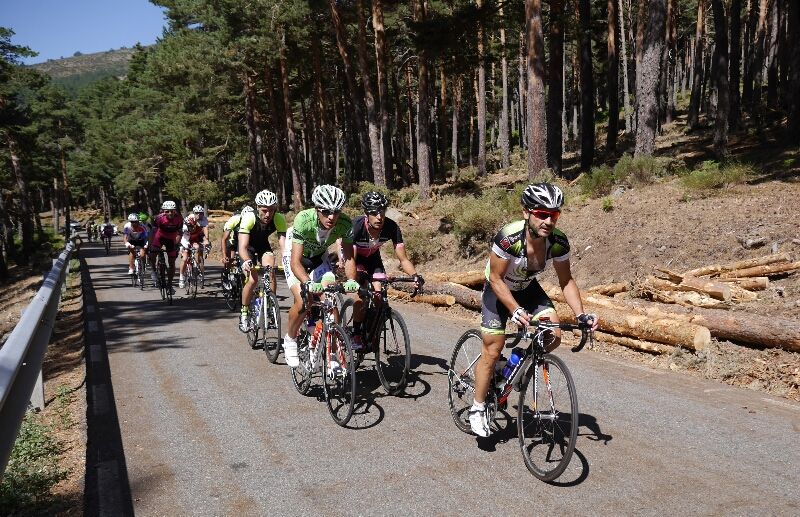 Marcha Cicloturista Perico Delgado 2014 (IV)