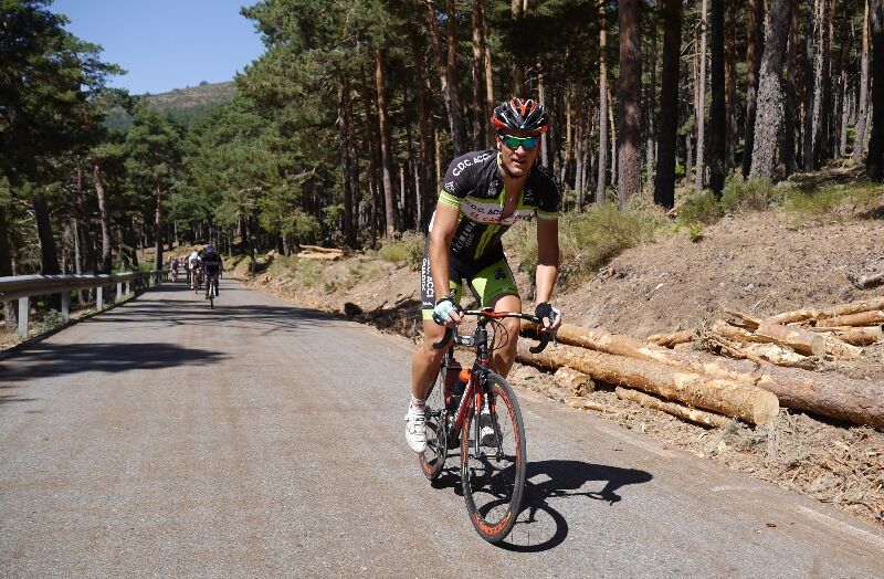 Marcha Cicloturista Perico Delgado 2014 (IV)
