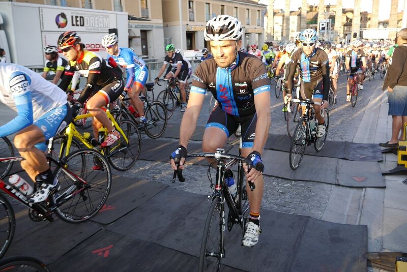 Marcha Cicloturista Perico Delgado 2014 (IV)