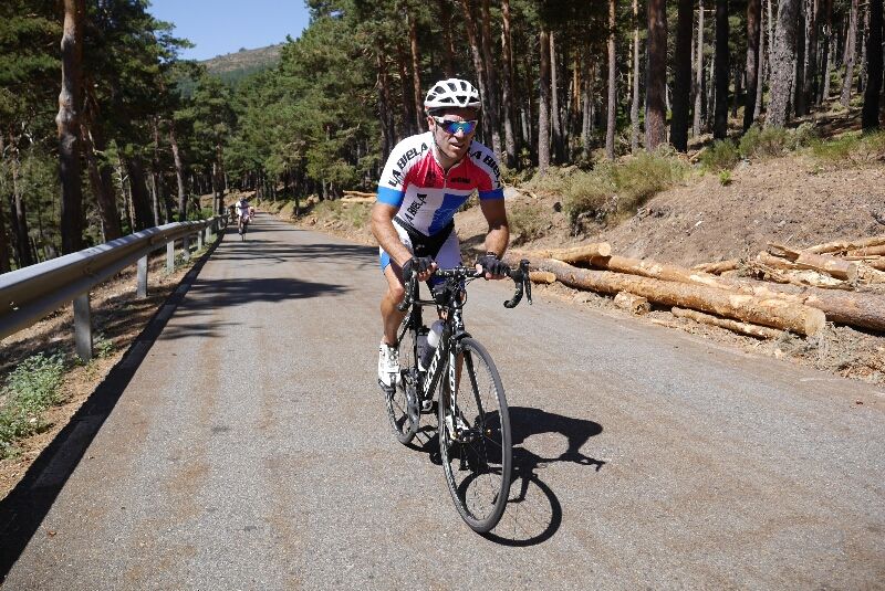 Marcha Cicloturista Perico Delgado 2014 (IV)