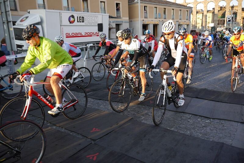 Marcha Cicloturista Perico Delgado 2014 (IV)