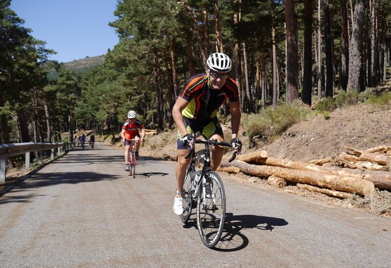 Marcha Cicloturista Perico Delgado 2014 (IV)