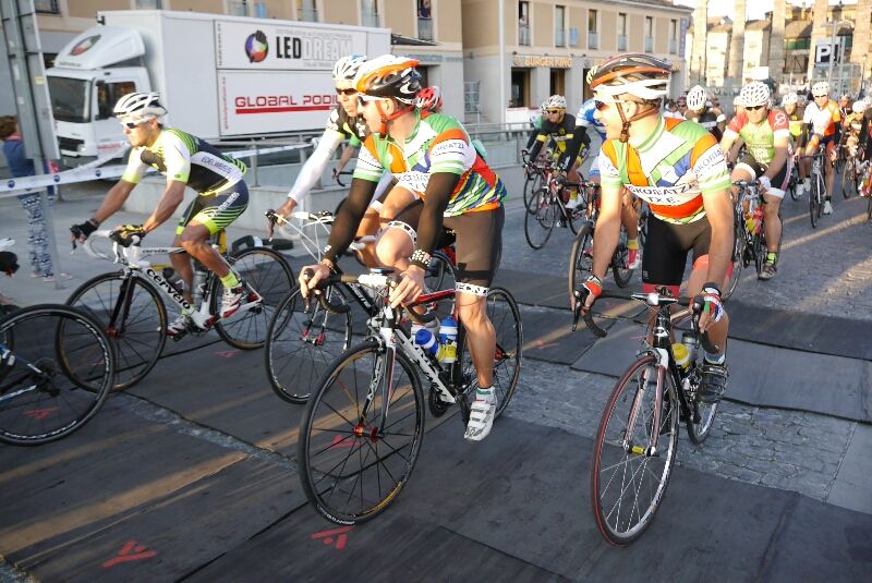 Marcha Cicloturista Perico Delgado 2014 (IV)