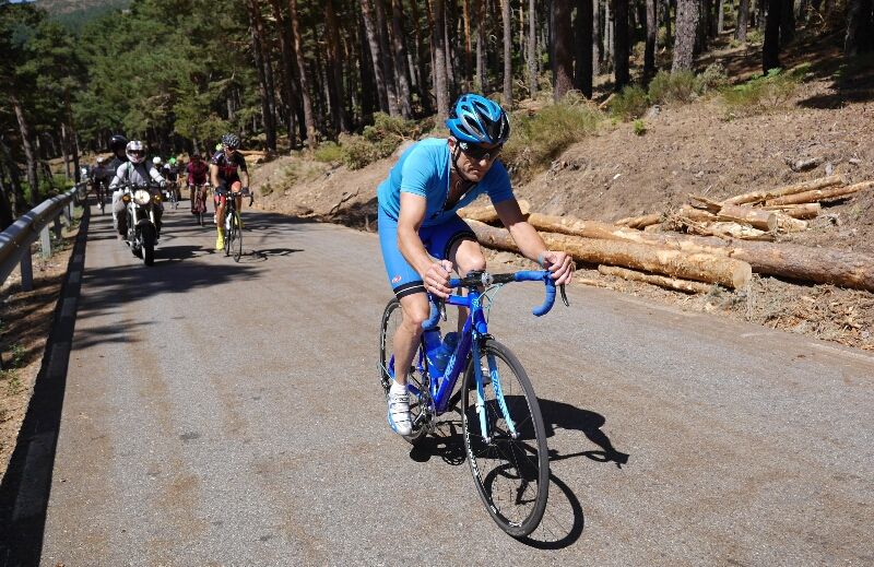 Marcha Cicloturista Perico Delgado 2014 (IV)