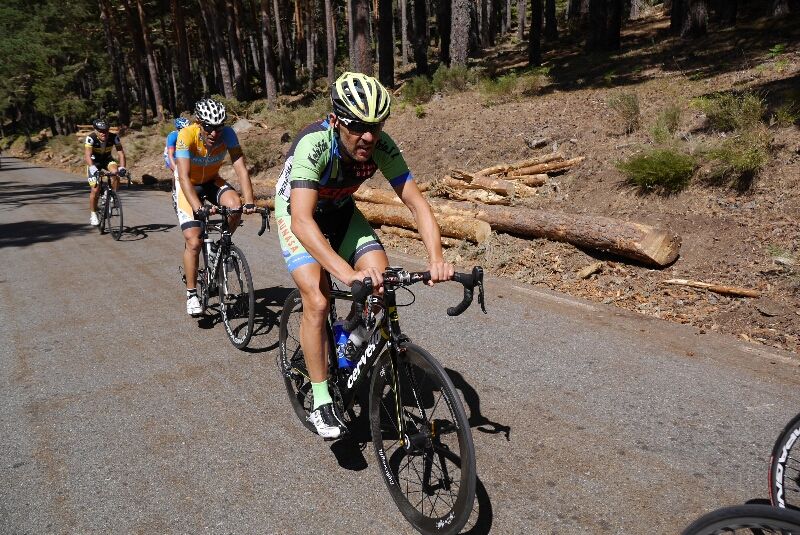 Marcha Cicloturista Perico Delgado 2014 (IV)