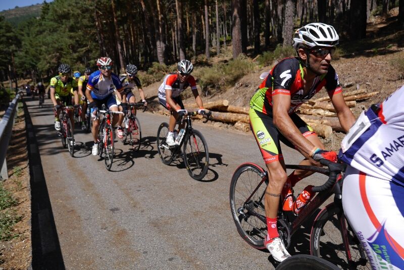 Marcha Cicloturista Perico Delgado 2014 (IV)