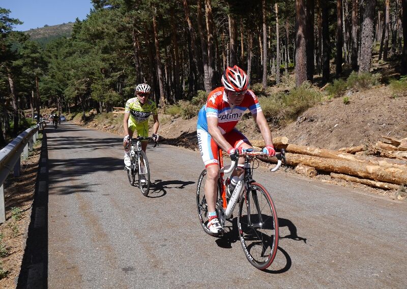 Marcha Cicloturista Perico Delgado 2014 (IV)