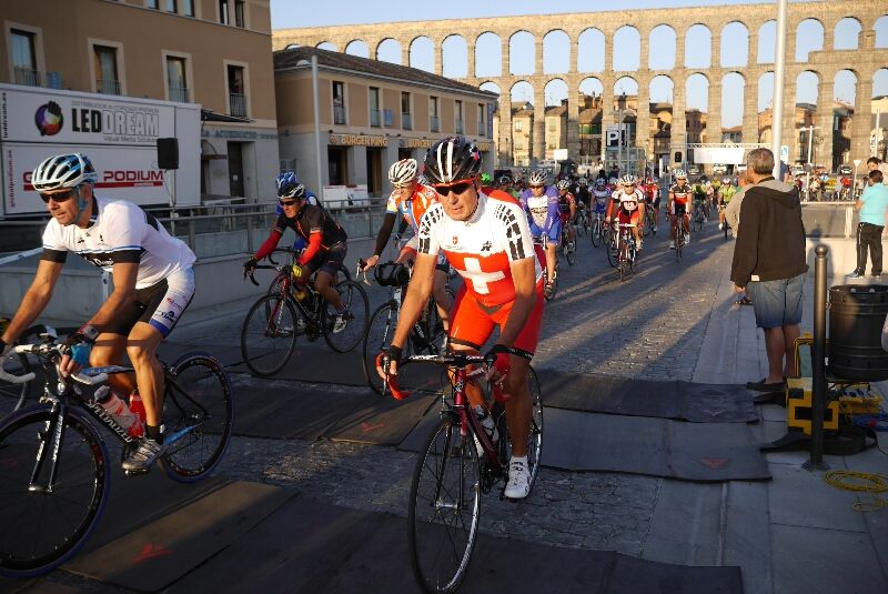 Marcha Cicloturista Perico Delgado 2014 (IV)
