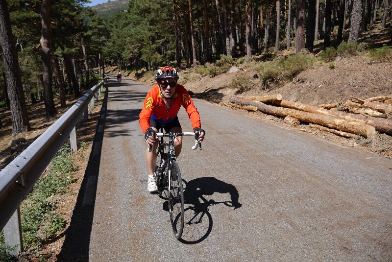 Marcha Cicloturista Perico Delgado 2014 (IV)