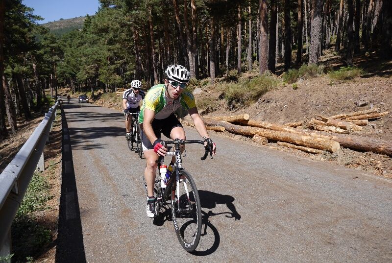 Marcha Cicloturista Perico Delgado 2014 (IV)