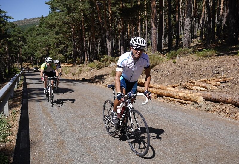 Marcha Cicloturista Perico Delgado 2014 (IV)