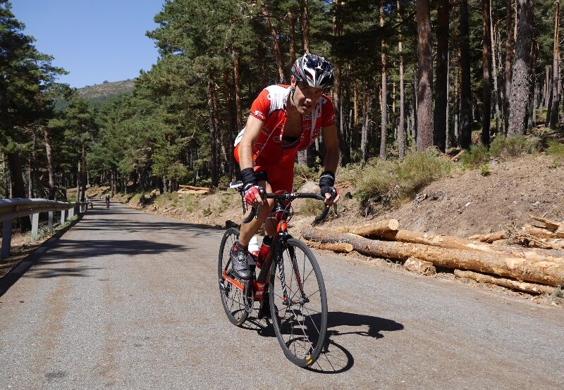 Marcha Cicloturista Perico Delgado 2014 (IV)