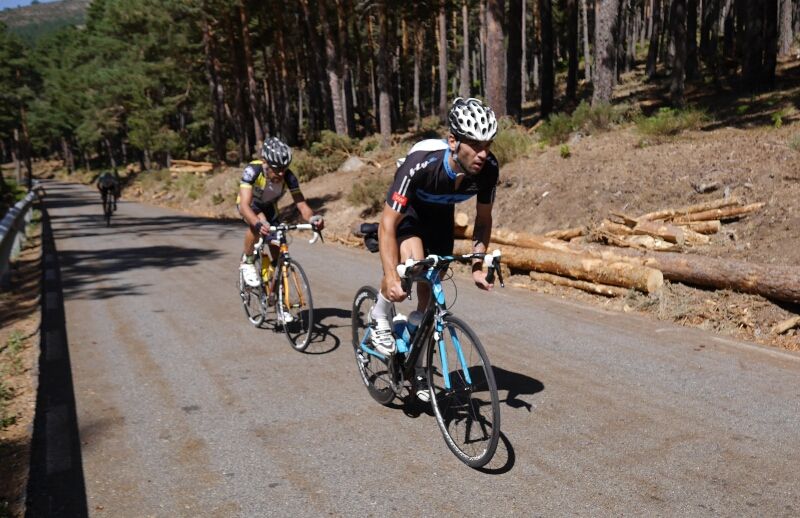 Marcha Cicloturista Perico Delgado 2014 (IV)