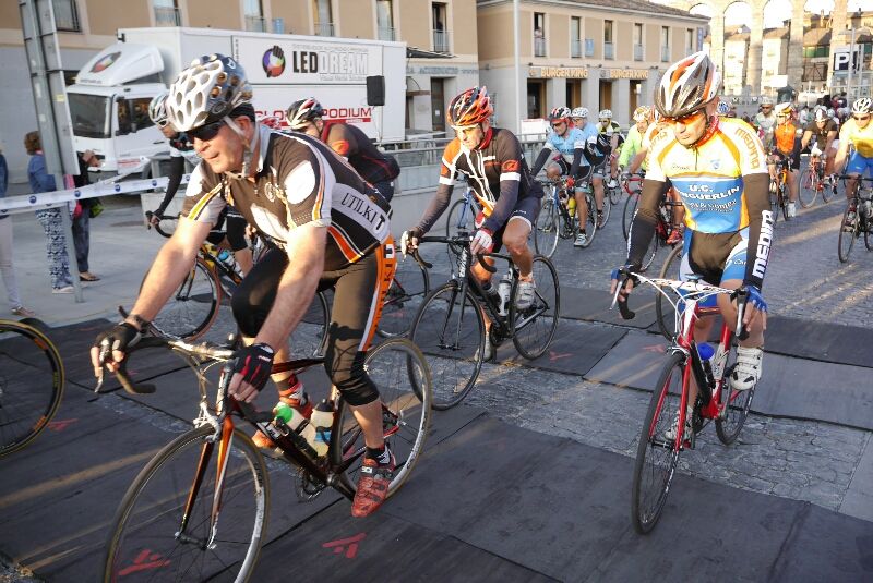 Marcha Cicloturista Perico Delgado 2014 (IV)