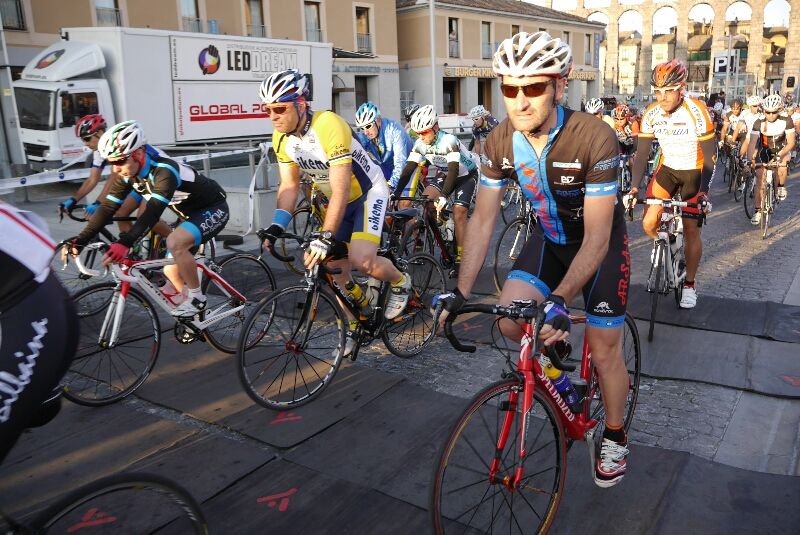 Marcha Cicloturista Perico Delgado 2014 (IV)