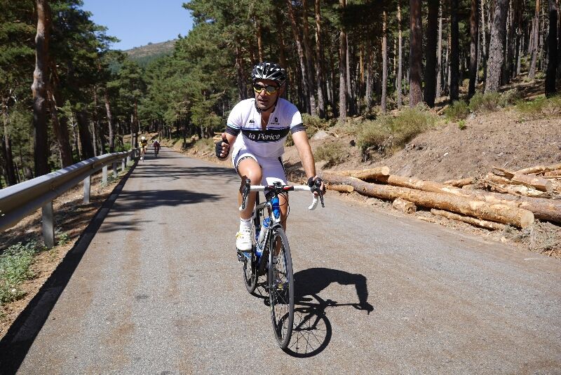 Marcha Cicloturista Perico Delgado 2014 (IV)