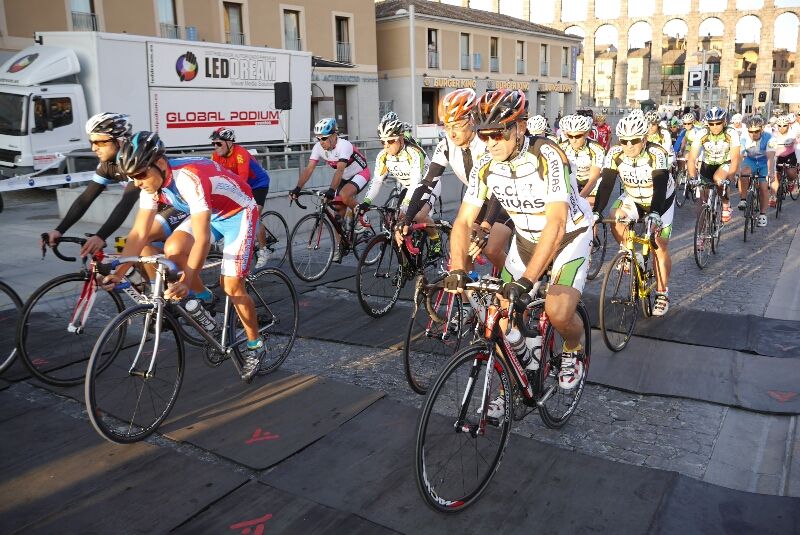 Marcha Cicloturista Perico Delgado 2014 (IV)