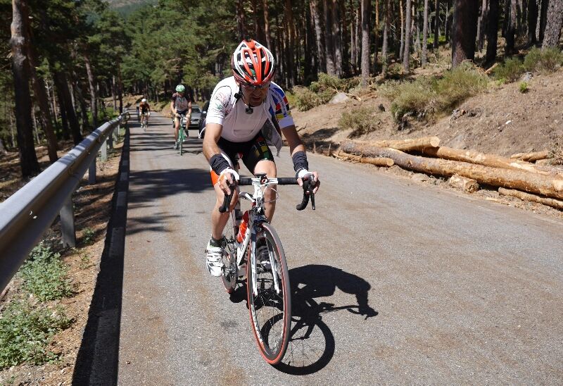 Marcha Cicloturista Perico Delgado 2014 (IV)