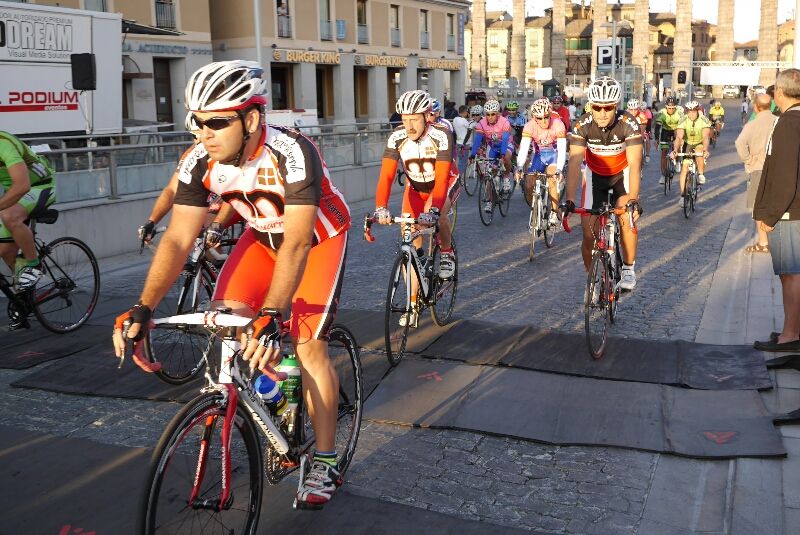 Marcha Cicloturista Perico Delgado 2014 (IV)