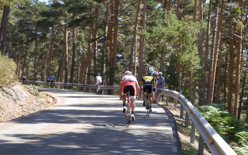 Marcha Cicloturista Perico Delgado 2014 (IV)