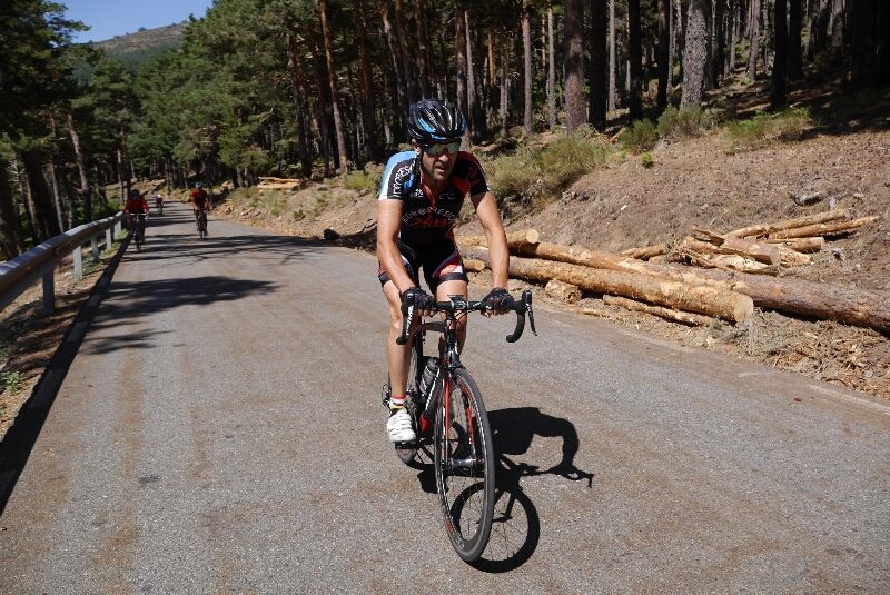 Marcha Cicloturista Perico Delgado 2014 (IV)