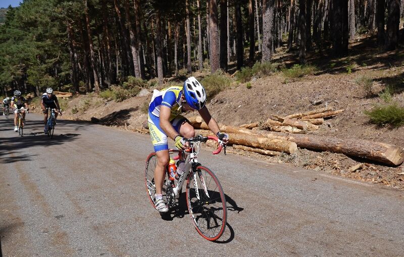 Marcha Cicloturista Perico Delgado 2014 (IV)