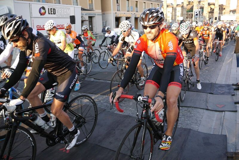 Marcha Cicloturista Perico Delgado 2014 (IV)