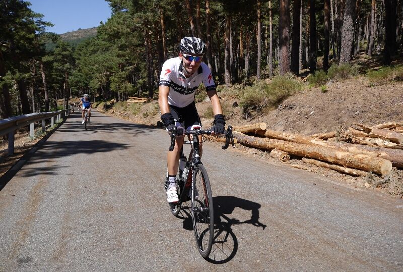 Marcha Cicloturista Perico Delgado 2014 (IV)