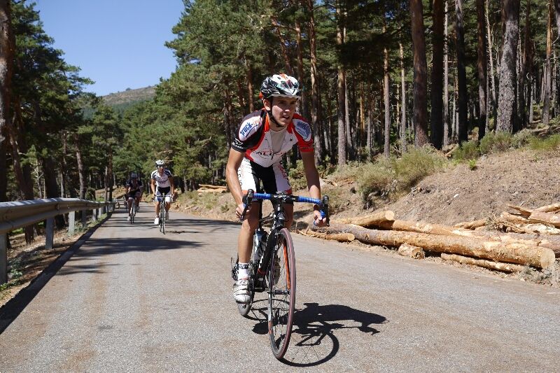 Marcha Cicloturista Perico Delgado 2014 (IV)