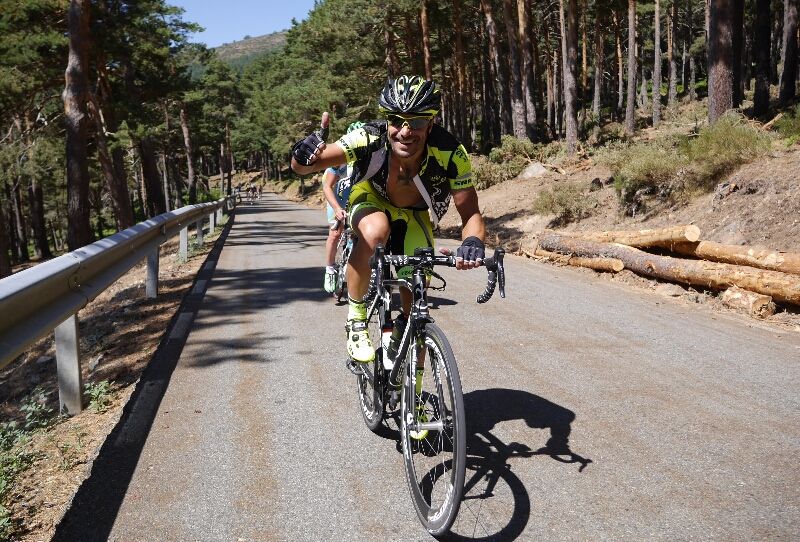 Marcha Cicloturista Perico Delgado 2014 (IV)