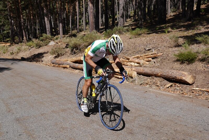 Marcha Cicloturista Perico Delgado 2014 (IV)