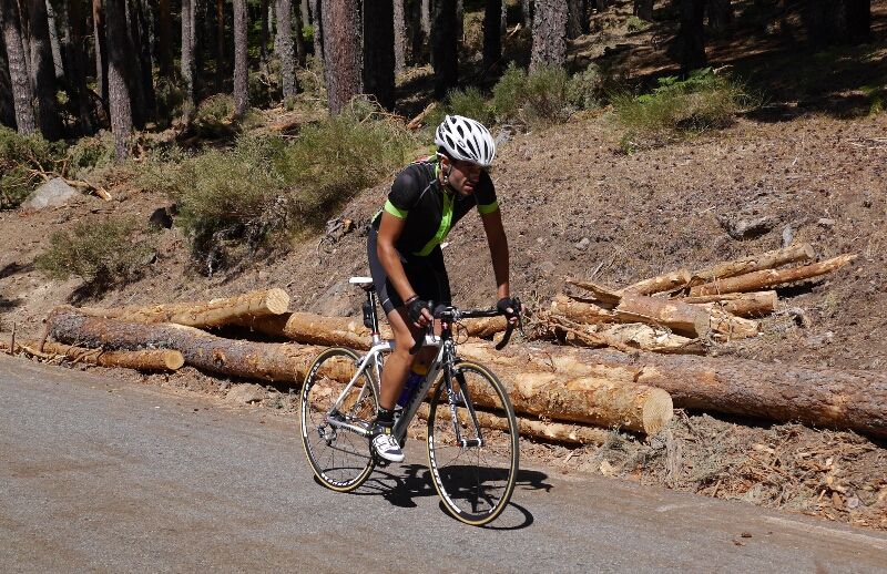 Marcha Cicloturista Perico Delgado 2014 (IV)