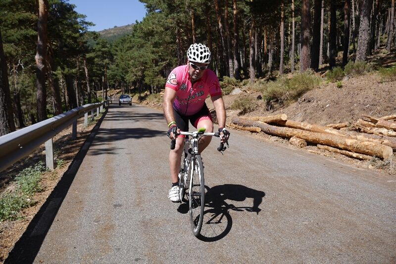 Marcha Cicloturista Perico Delgado 2014 (IV)