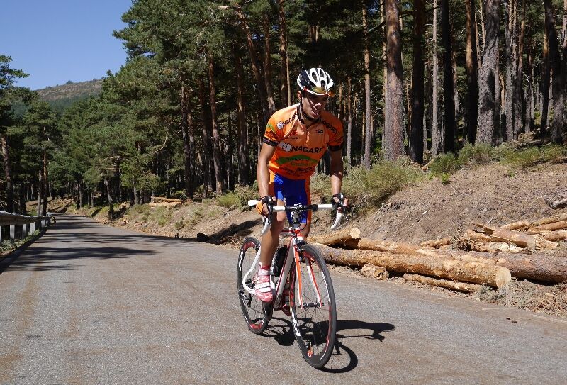 Marcha Cicloturista Perico Delgado 2014 (IV)