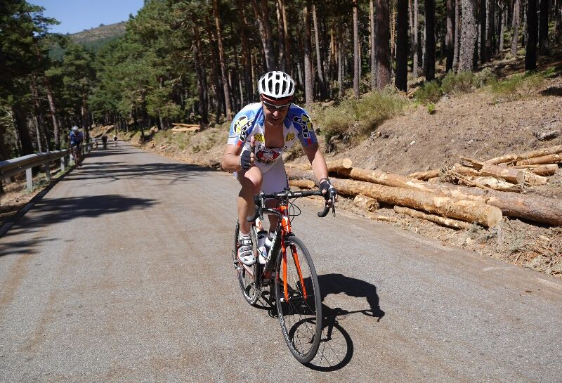 Marcha Cicloturista Perico Delgado 2014 (IV)
