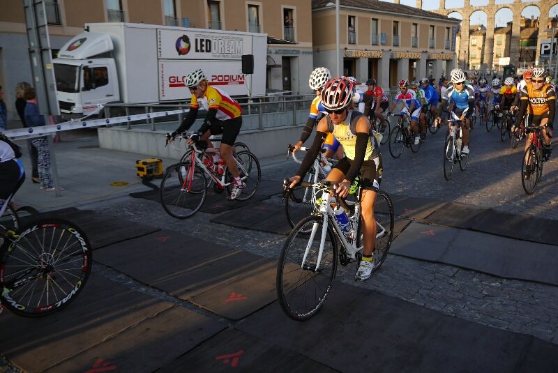 Marcha Cicloturista Perico Delgado 2014 (IV)