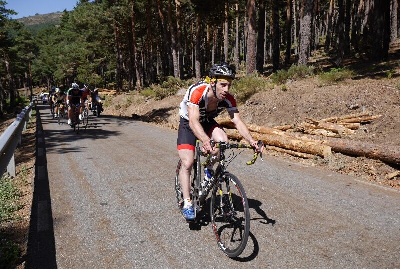 Marcha Cicloturista Perico Delgado 2014 (IV)