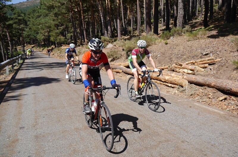 Marcha Cicloturista Perico Delgado 2014 (IV)