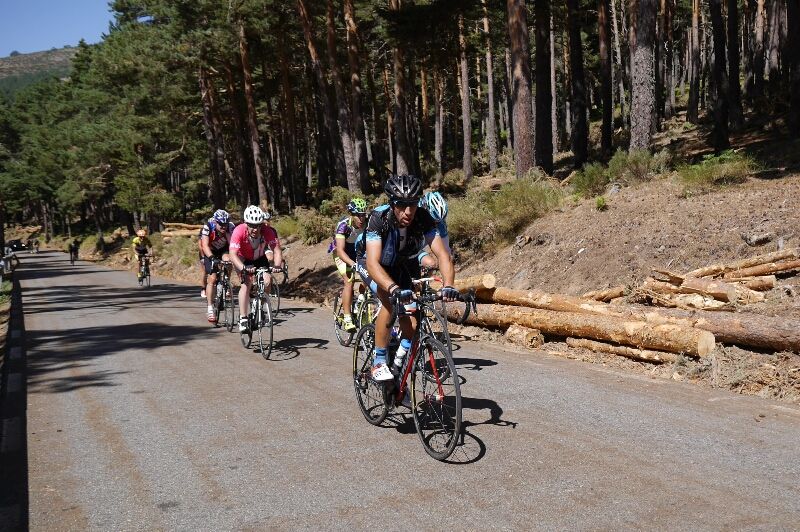 Marcha Cicloturista Perico Delgado 2014 (IV)