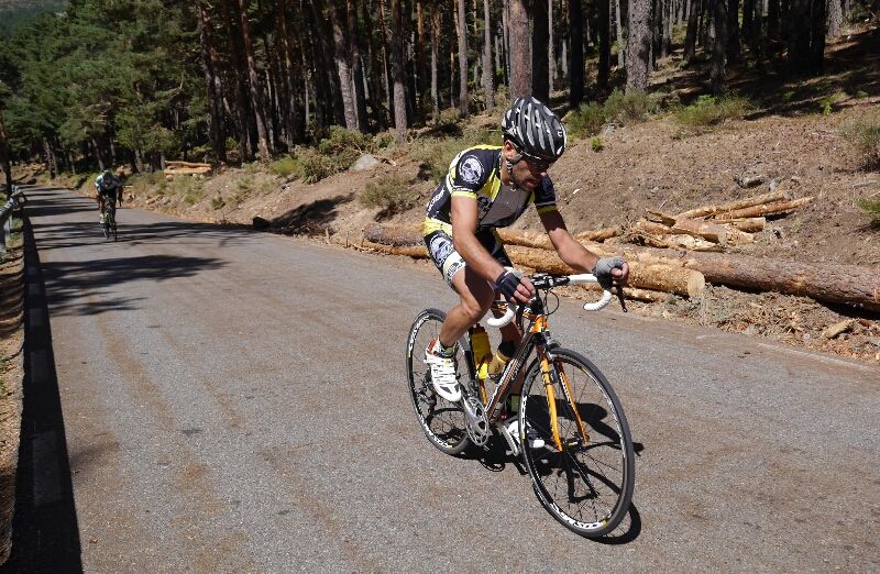 Marcha Cicloturista Perico Delgado 2014 (IV)