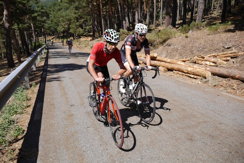 Marcha Cicloturista Perico Delgado 2014 (IV)