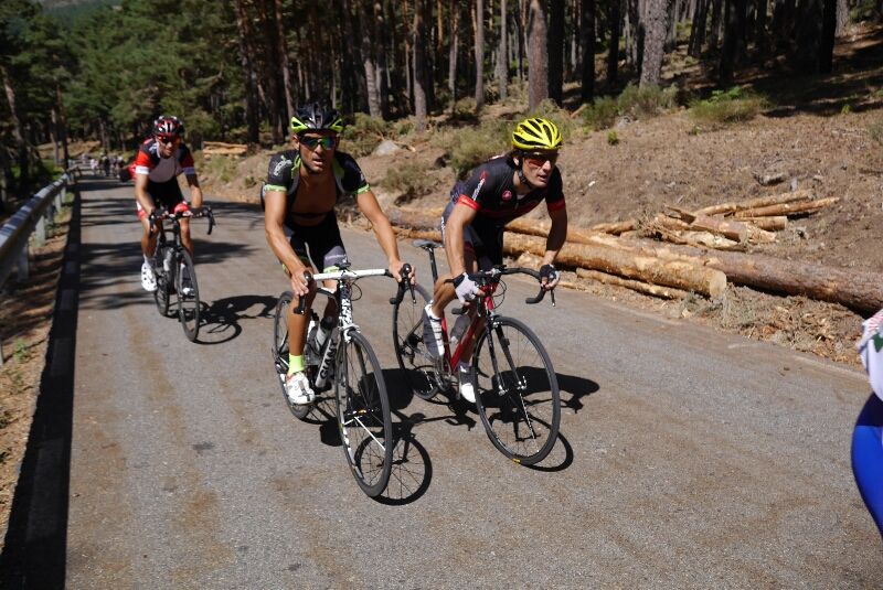 Marcha Cicloturista Perico Delgado 2014 (IV)