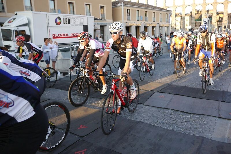 Marcha Cicloturista Perico Delgado 2014 (IV)