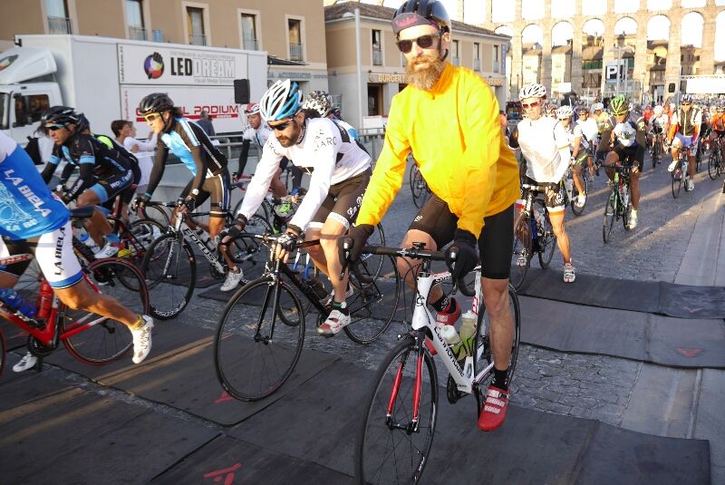Marcha Cicloturista Perico Delgado 2014 (IV)