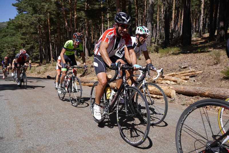 Marcha Cicloturista Perico Delgado 2014 (IV)