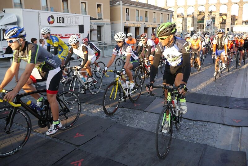 Marcha Cicloturista Perico Delgado 2014 (IV)