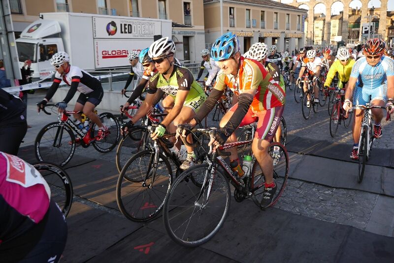 Marcha Cicloturista Perico Delgado 2014 (IV)