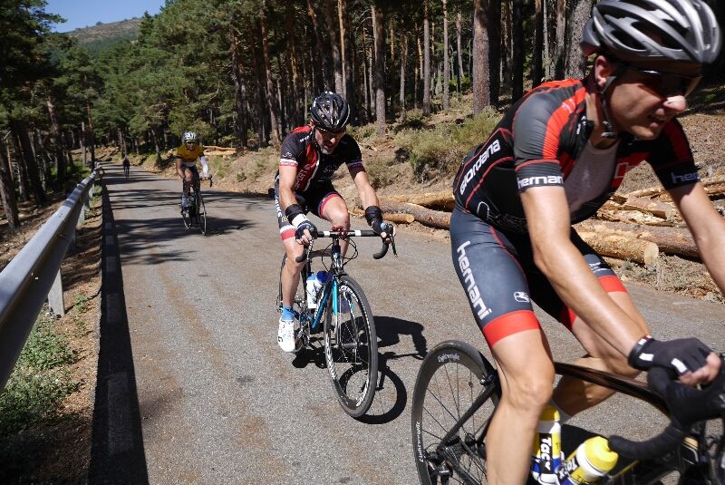 Marcha Cicloturista Perico Delgado 2014 (IV)